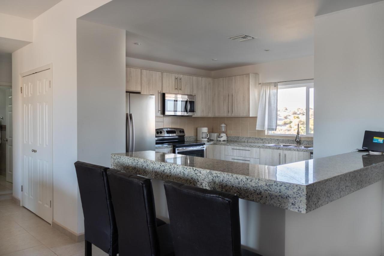 Tranquil Ground Floor Condo With Pool Access Puerto Penasco Bagian luar foto