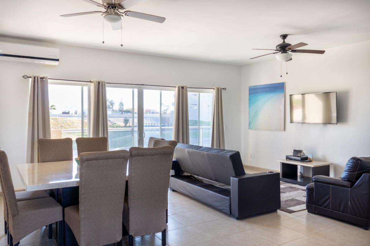 Tranquil Ground Floor Condo With Pool Access Puerto Penasco Bagian luar foto