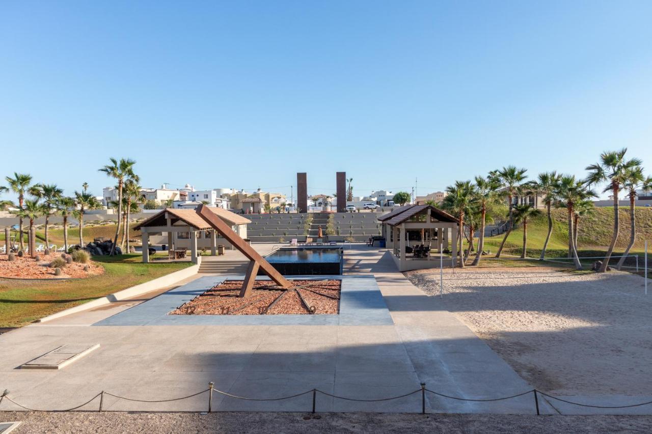 Tranquil Ground Floor Condo With Pool Access Puerto Penasco Bagian luar foto