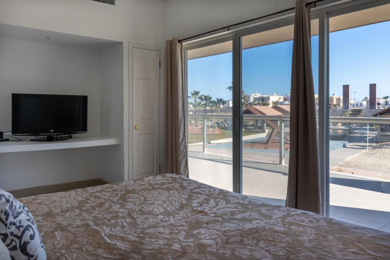 Tranquil Ground Floor Condo With Pool Access Puerto Penasco Bagian luar foto