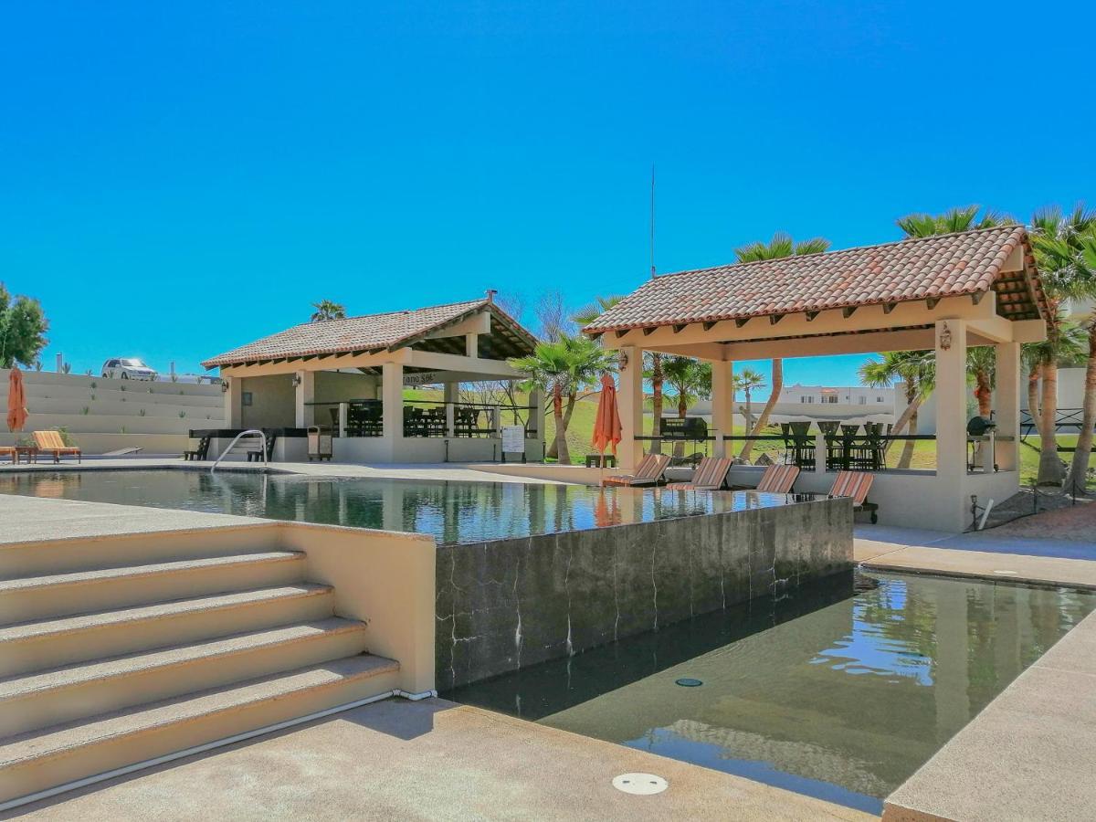 Tranquil Ground Floor Condo With Pool Access Puerto Penasco Bagian luar foto