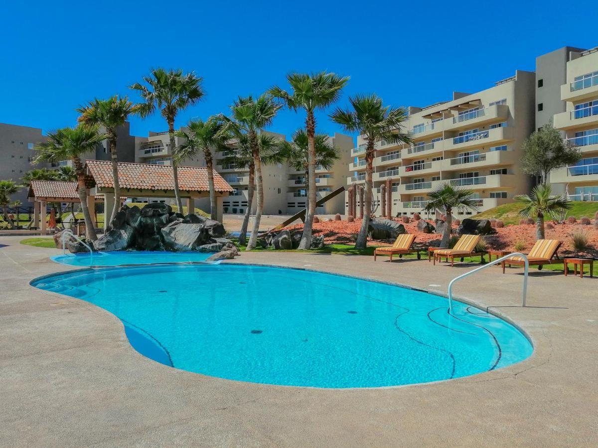 Tranquil Ground Floor Condo With Pool Access Puerto Penasco Bagian luar foto